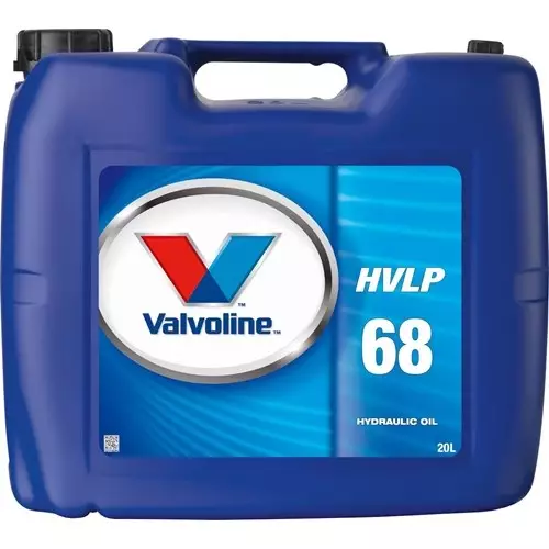 Valvoline HVLP 68 hydraulinolja 20 l - Hydrauloljor - 8710941023755 - 1
