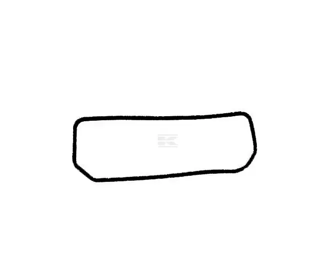 Tätning för ventildeck, passar Ford, MF - Motor - svm000007355 - 1