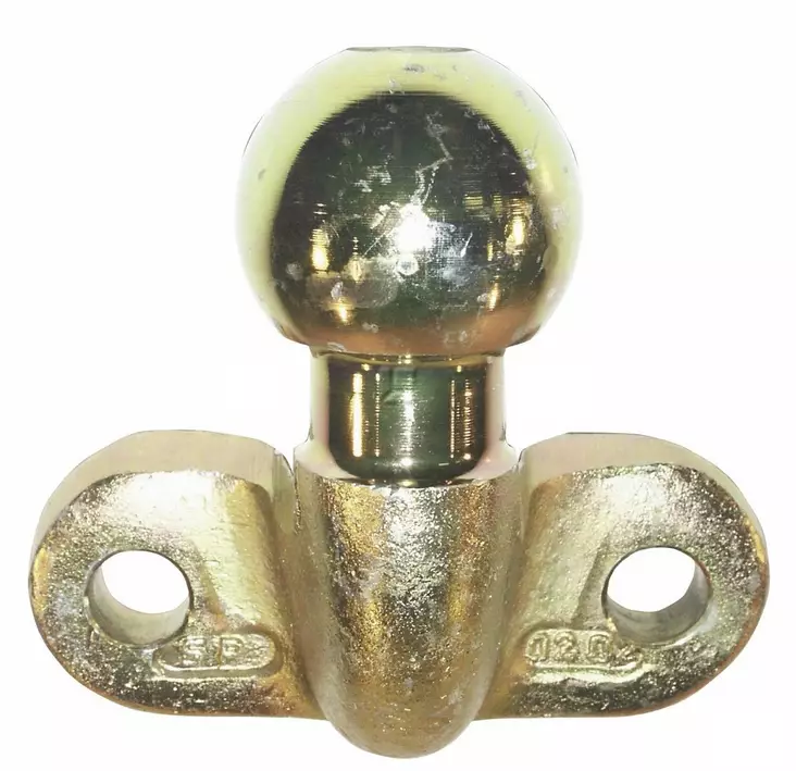 Dragkula 50 mm, kopplad - Kullagradsmaskiner - 8716106052325 - 1