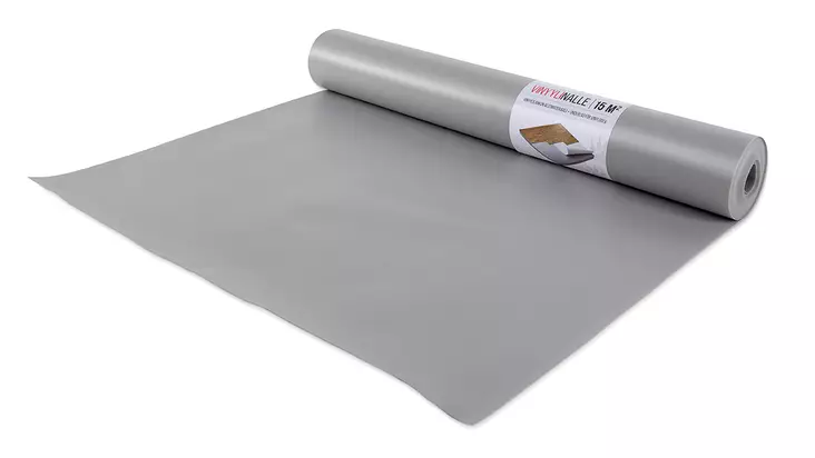Underlag för vinyltäcke 15m² - Fästmaterial - 6418947069365 - 1