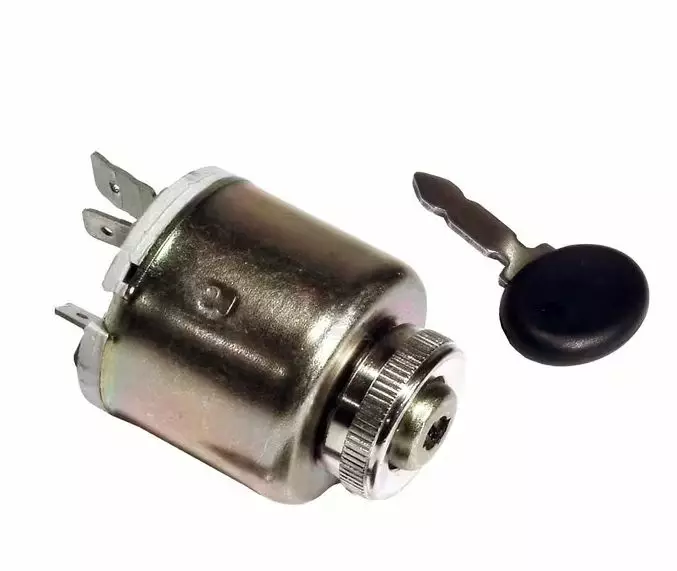 Baklås, passar Fiat och CASE - Elsystem - svm000007245 - 1