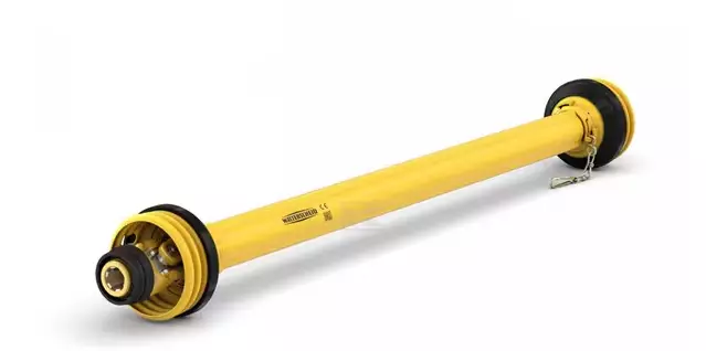 Kraftöverföringsaxel W2400 P: 560 mm, Walterscheid - Kardelaxlar utan koppling - W2400560S4LHS5 - 1