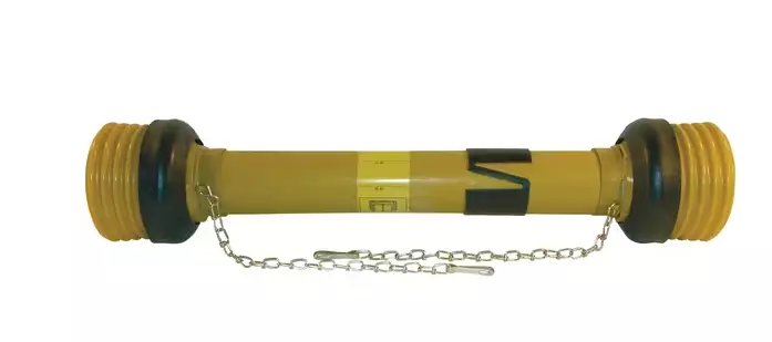 W2600 860mm ledaxel utan yttre koppling - Kardelaxlar utan koppling - 8435194174145 - 1