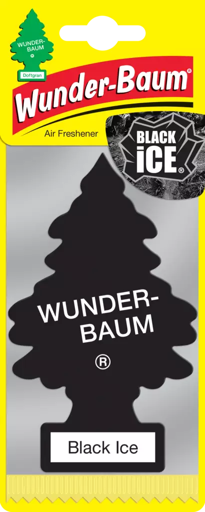 Wunder-Baum Black Ice - Biltillbehör - 7315870470345 - 2