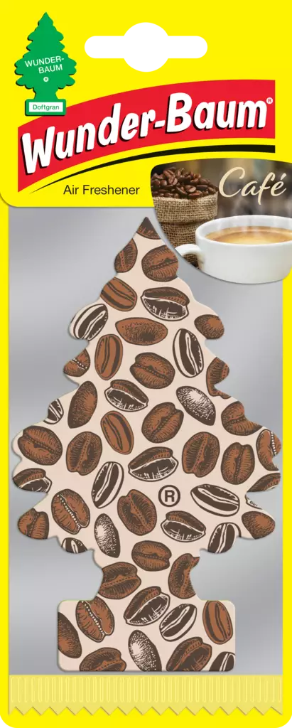 Wunder-Baum Kafé - Bilkemikalier - 7315870170375 - 2