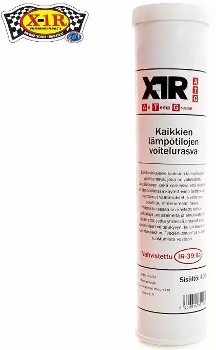 X-1R vaselin ATG 400 g - Vaseliner - 6430014801135 - 1