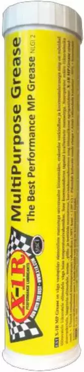 X-1R Multi Purpose Grease 400 g - Vaseliner - 4740244009105 - 1