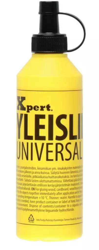Xpert universal lim 240 ml - Limprodukter - 6410416503455 - 1