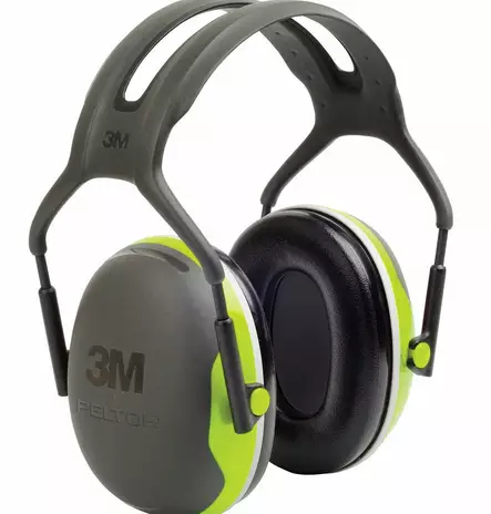 3M Peltor hörselskydd X4 - Hörselskydd - 4046719708116 - 1