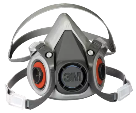 3M Halvmask startpaket 6223M - Andningsskydd - 4046719131396 - 1