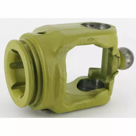 Gaffel RG, S5-profilrör, W2580 - Gafflar - 8432970151666 - 1