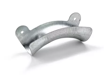 Habo slangställning 702 galvaniserad - Väggkrokar, klädhängare - 7317900030116 - 1