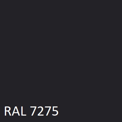 Maskinfärg Trioliet Mullos svartgrå (RAL 7275) 1 l - Maskinfärger - 8716106058426 - 2