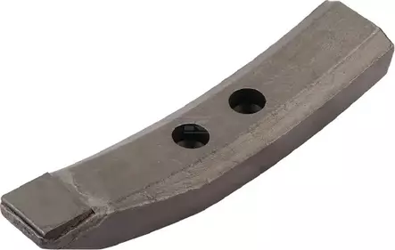 Kultivatorns spets 260 x 55 mm, höger - Jordbearbetningstillbehör - 8719607012096 - 1