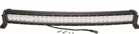 LED-arbetsbelysningspanel böjd 180W 15300 lm - Arbetslampor - 8719607174206 - 1