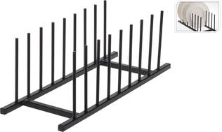 Tallrikställ metall - Andra köksprodukter - 8719987972706 - 1