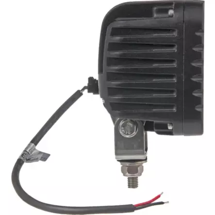 LED-arbetsljus med värmebehandlad lins 80W (P) - Arbetslampor - 8719607279536 - 2