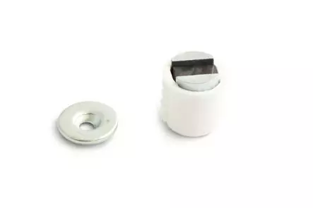 Magnetfäste 2732 2 kg 2 st. - Hänglås, reglar, gångjärn - 7317900040696 - 1