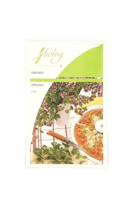 Oregano fröpåse - Frön och sättpotatisar. - 8710796115506 - 1
