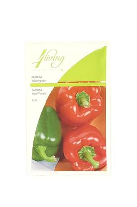 Paprikafrö påse - Frön och sättpotatisar. - 8710796243506 - 1