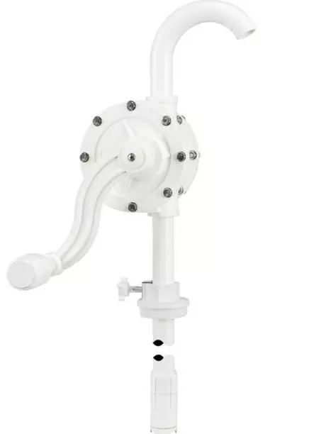 Pressol fatpump för urea vevarpump - Fetpressar och pumpar - 4103810130656 - 1