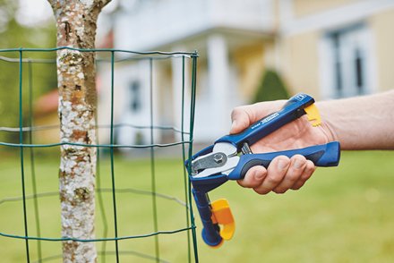 Rapid stängselklämmor FP216 - Häftapparater och klammer - 7313464679006 - 2