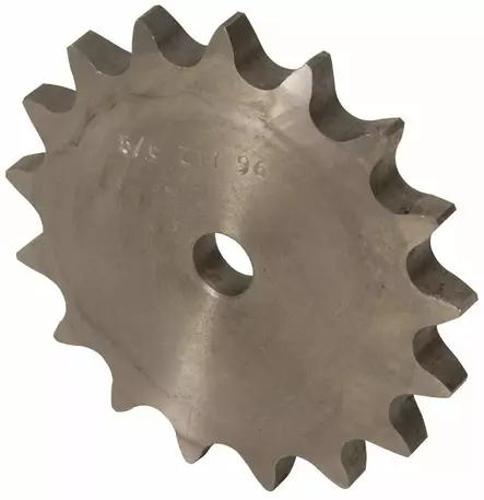 Kedjedrev 3/8" x 7/32" (06B-1) - Rullkedjor - 5700033320476 - 1