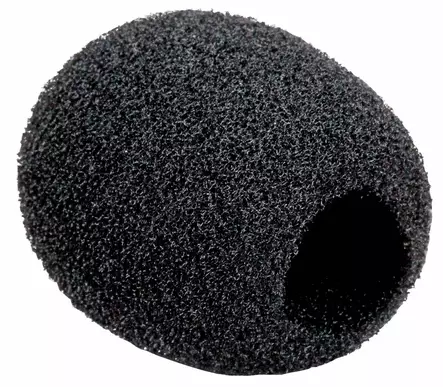 Vindskydd för mikrofonen på hörselskydd - Hörselskydd - 07318640056916 - 1