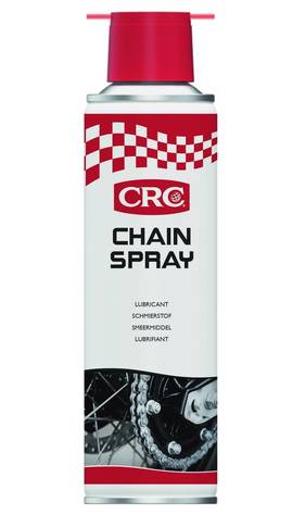 CRC kedjeolja 250 ml - Bilkemikalier - 5412386066016 - 1