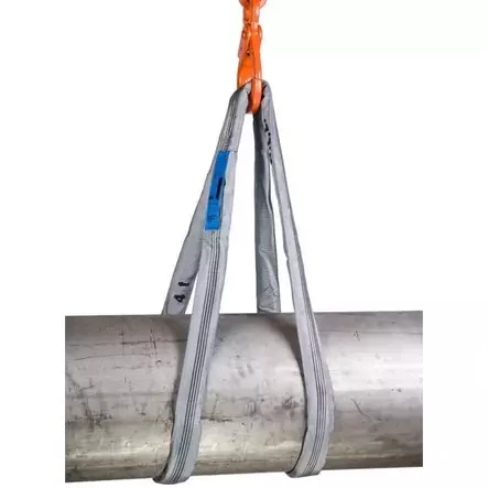 Lyftband 4 ton 1.0/2.0m - Lyft- och surrningstillbehör - 8717365006036 - 1