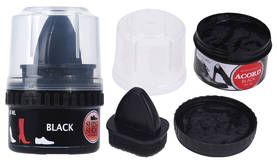 Skokolor svart 50 ml - Arbetsskor - 8719202825176 - 1