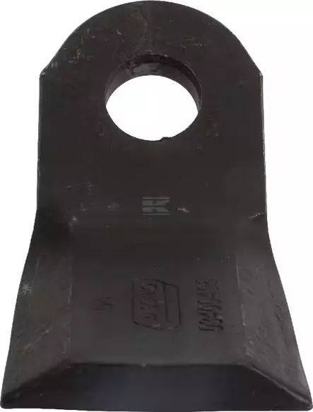 Y-blad 50 x 120 x 10 mm - Slåttermaskiner - 8719732226436 - 1