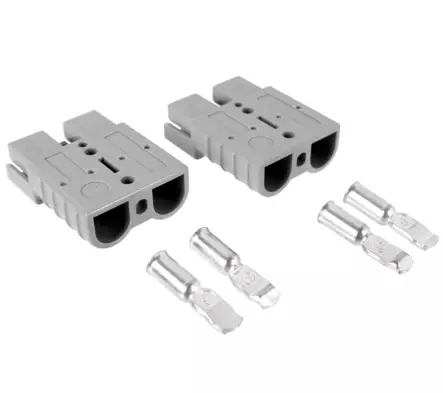 Arctic Marine Truckkoppling 50A 2 st - Andra båttillbehör - 6418536032596 - 1