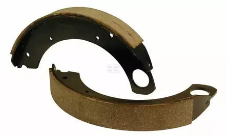 Bromssko-sats för MF, Ford, 2 st skor - Bromsar - 5035776853326 - 1