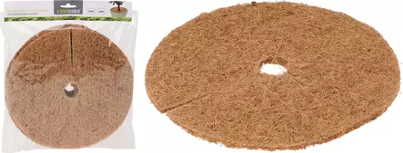 Kokosfibermatta 25 cm 3 st/förp - Andra trädgårdstyger - 8721037396226 - 1