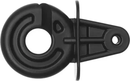 Isolator för hörnpost 125 st - Isolatorer - 4018653196786 - 1