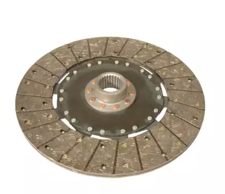 Kopplingsskiva 330mm 25z, passar Ford - Strömbrytare - 5035776929076 - 1