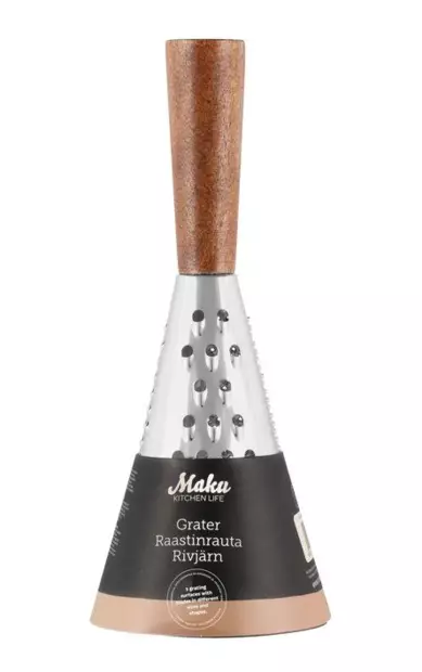 Maku rivjärn konform 28 cm - Knivar, saxar, skärare - 6410416262406 - 2