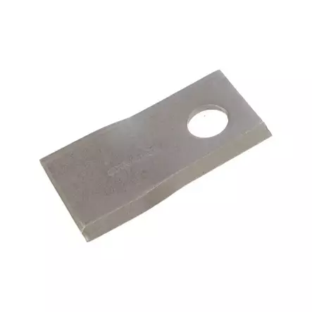 Vänster kniv till slåttermaskin 96x48x4 mm Ø19mm, passar Krone 25 st - Slåttermaskiner - 8716106076826 - 2