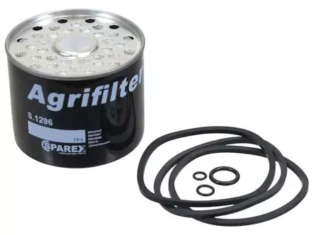 Bränslefilter Cav 296 typ - Filter - S1296 - 1