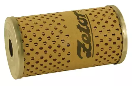 Bränslefilter, huvud, Zetor - Bränslefilter - 8719593665436 - 1
