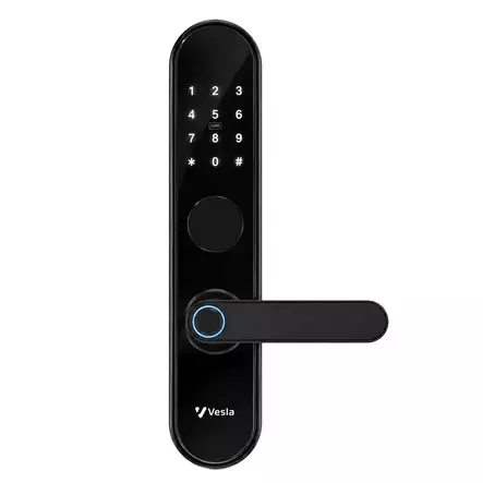 Vesla smartlås - Andra dörrtillbehör - 6430077740396 - 1