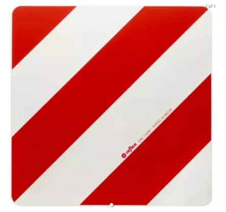 Överdimensionerad klistermärke 423x423 mm - Andra traktortillbehör - svm00004163066 - 1