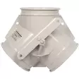 2-kopplade spridare OKD160, 90º - Spannmålsrännedelar - 5700036431346 - 1