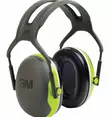 3M Peltor hörselskydd X4 - Hörselskydd - 4046719708116 - 1