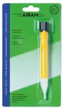 Airam spänningsprovare - Övriga elinstallationsmaterial - 6435200173256 - 1