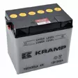 Batteri 12V, 30 Ah, torra lagrad (inkl. syrapaket) - Startbatterier - 8716106061396 - 1