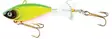 Blind Wobbler Seeker dragare Firetiger 90g - Beten och flugor - 6438212015316 - 1
