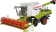 Bruder Claas Lexion 780 Terra Trac skördetröska - Bruder arbetsmaskinsleksaker - 5700038449486 - 1