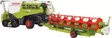 Bruder Claas Lexion 780 Terra Trac skördetröska - Bruder arbetsmaskinsleksaker - 5700038449486 - 4